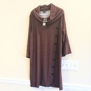 NWT Robert Louis women sweater dress